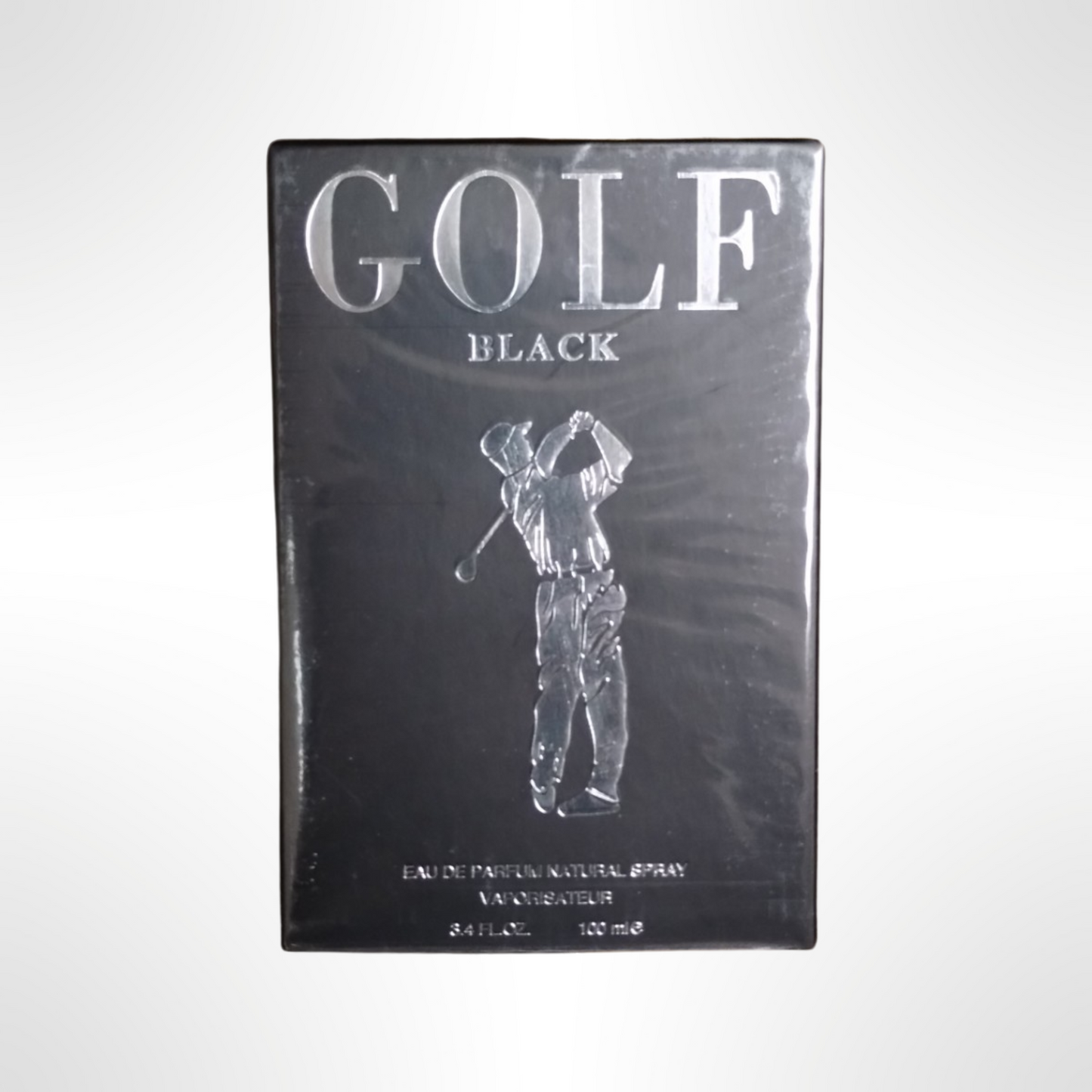 SP - Golf Black - Men's Cologne