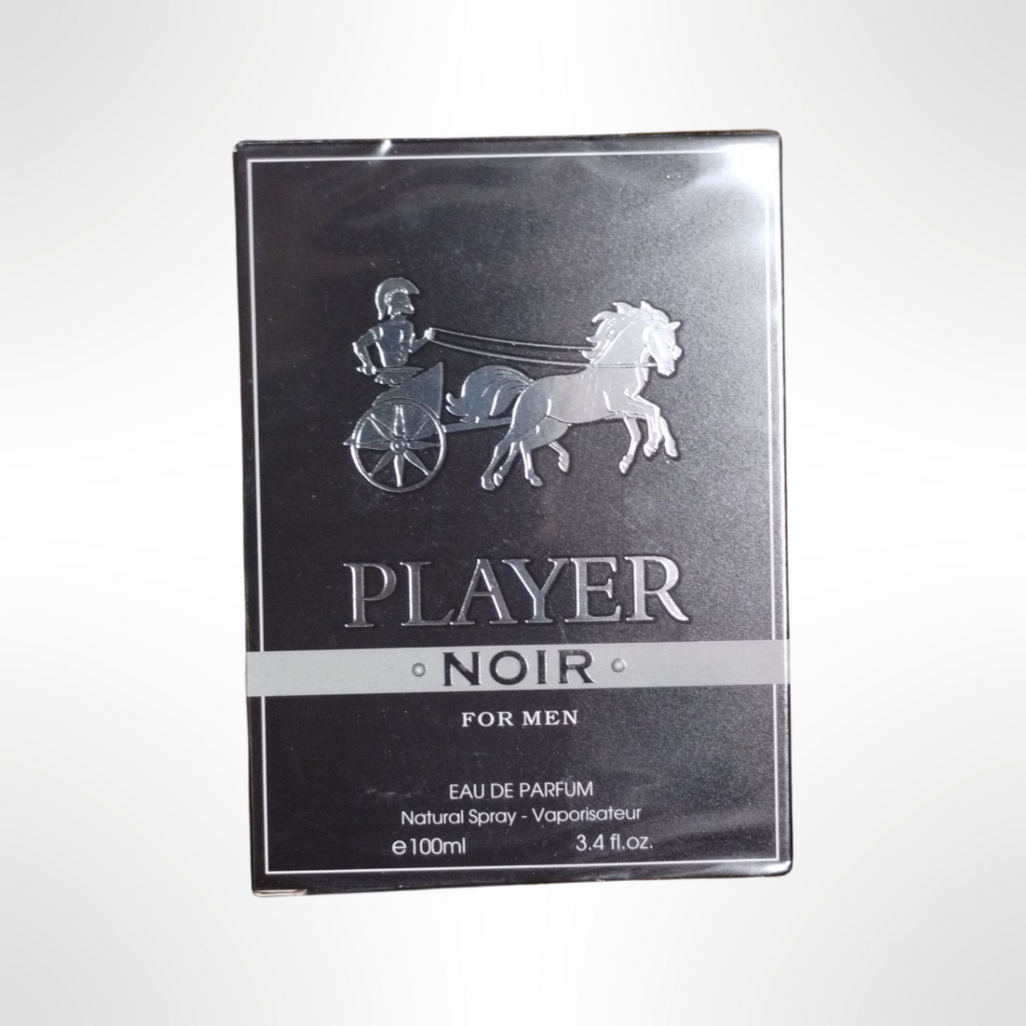 SP - Player Noir - Men's Cologne