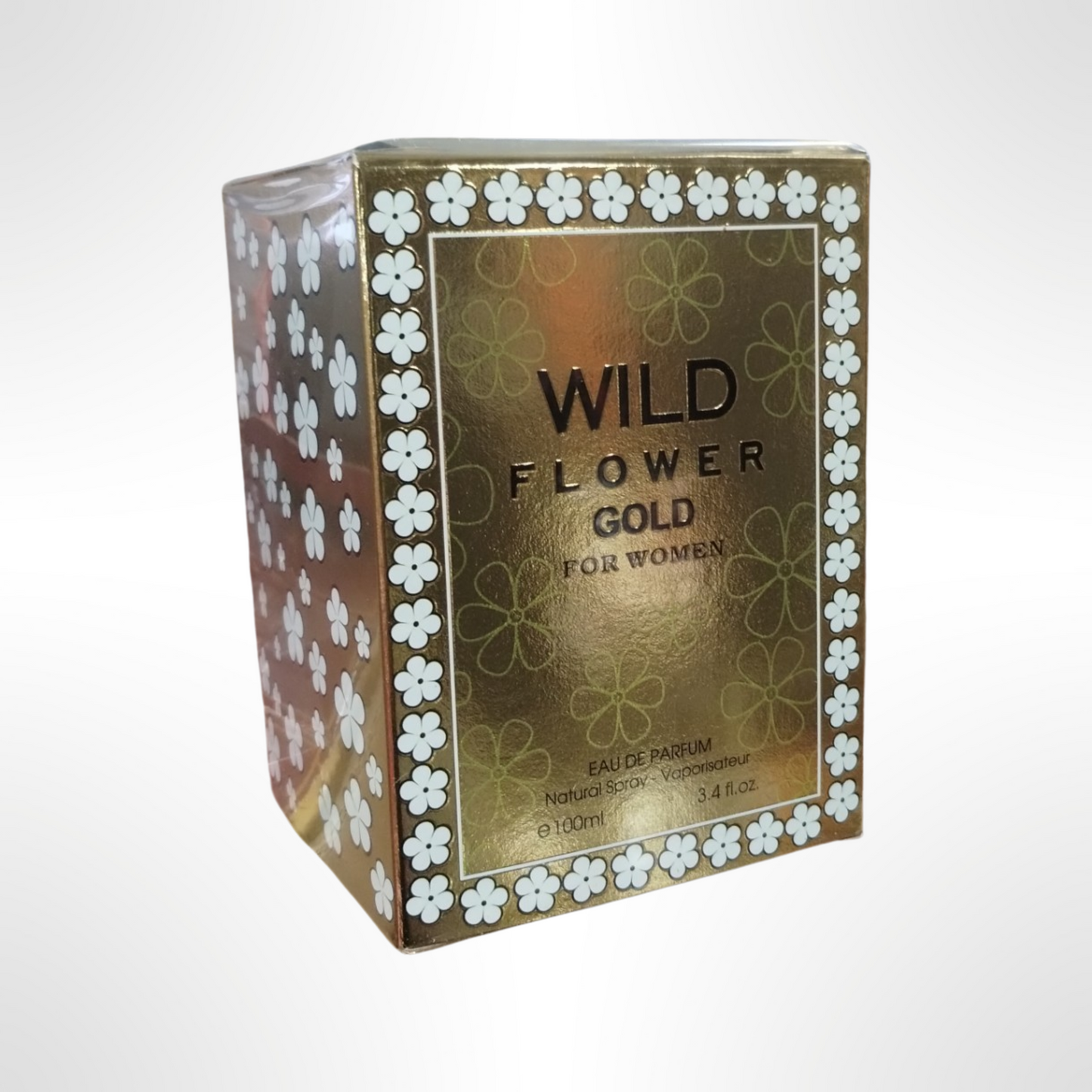 SP - Wild Flower Gold - Women's Perfume