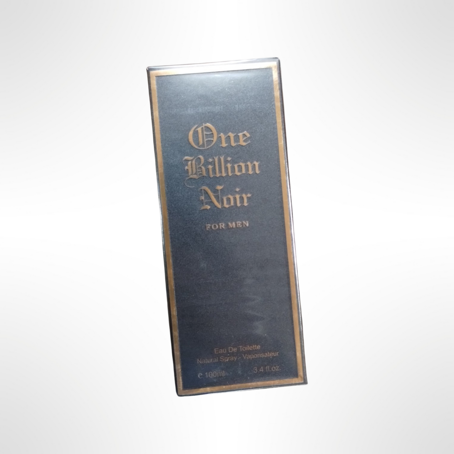 SP - One Billion Noir - Men's Cologne