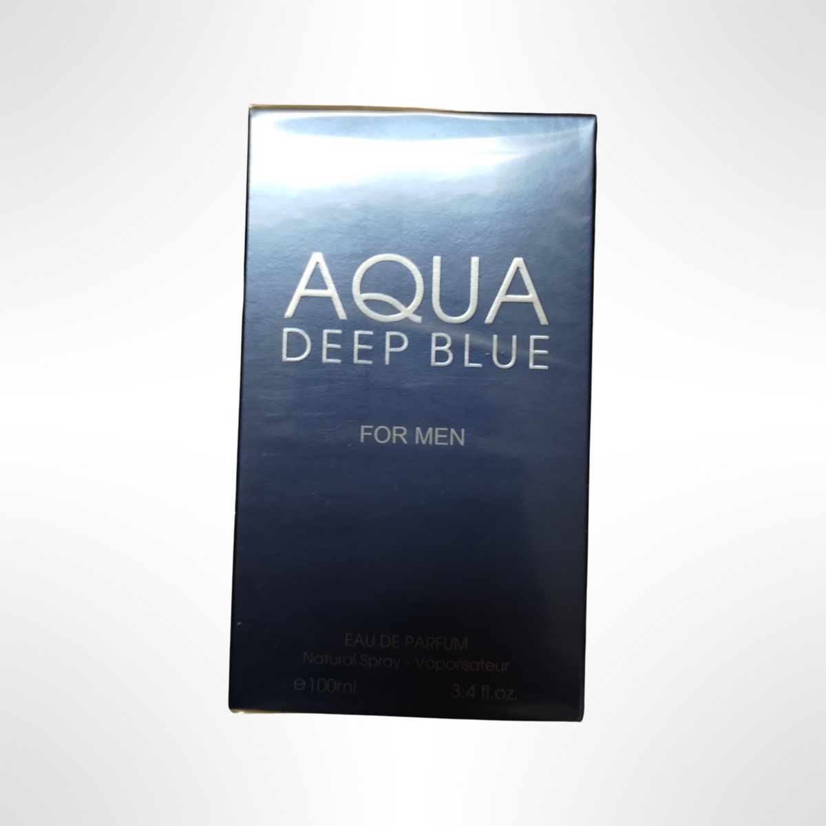 SP - Aqua Deep Blue - Men's Cologne – Zack Wholesale