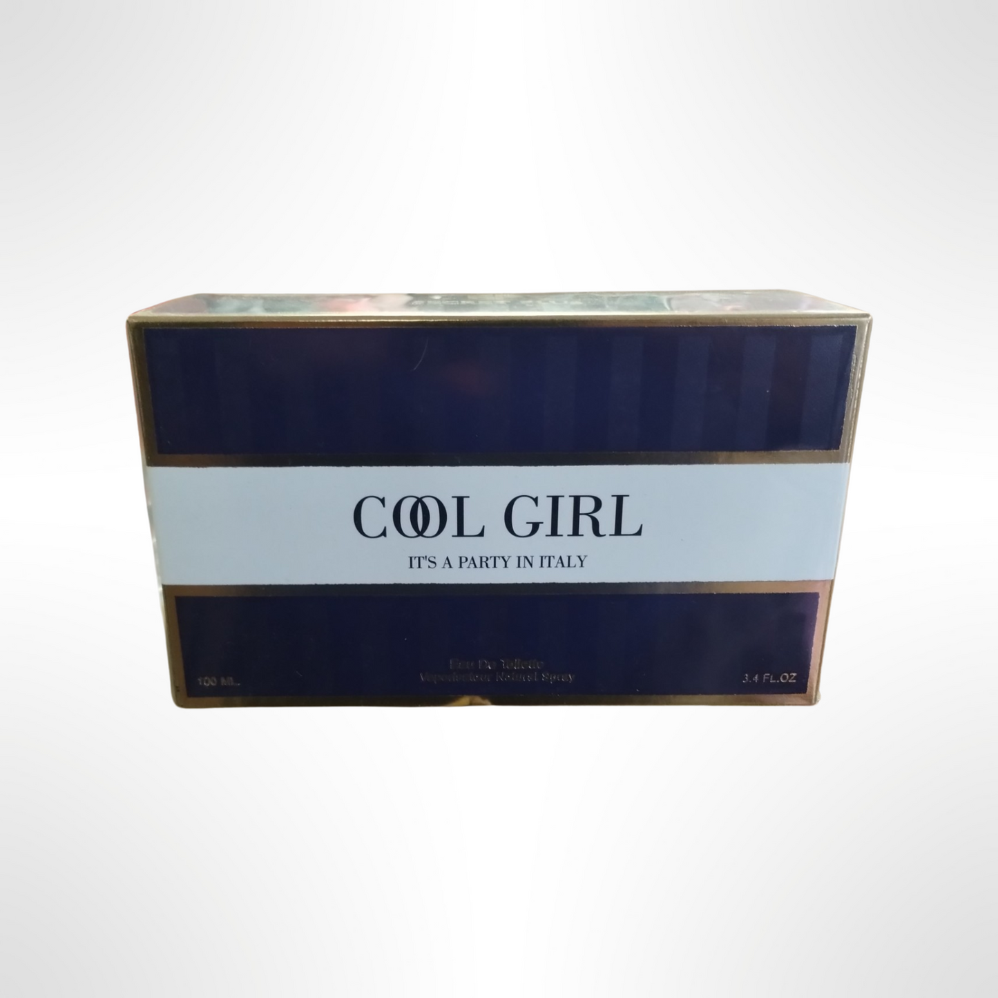 SP - Cool Girl "Its A Party In Italy" - Women's Perfume