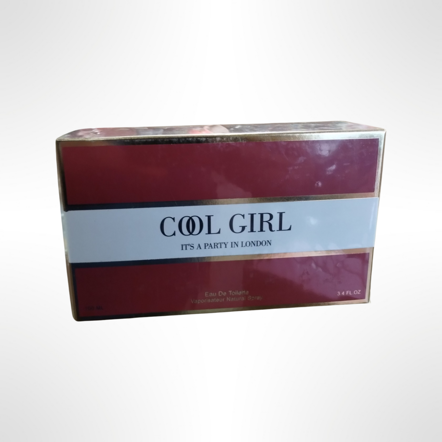 SP - Cool Girl "Its A Party In London" - Women's Perfume