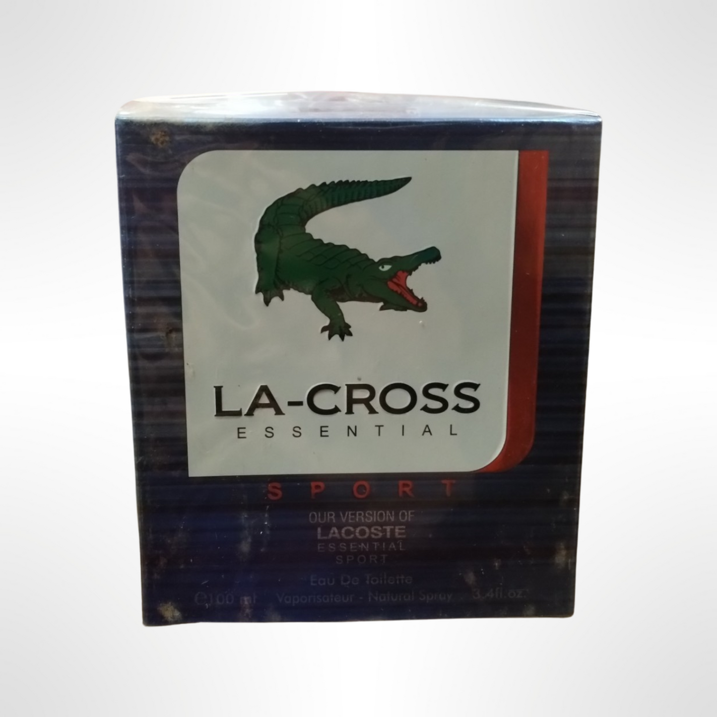 SP - La Cross Essentials - Men's Cologne