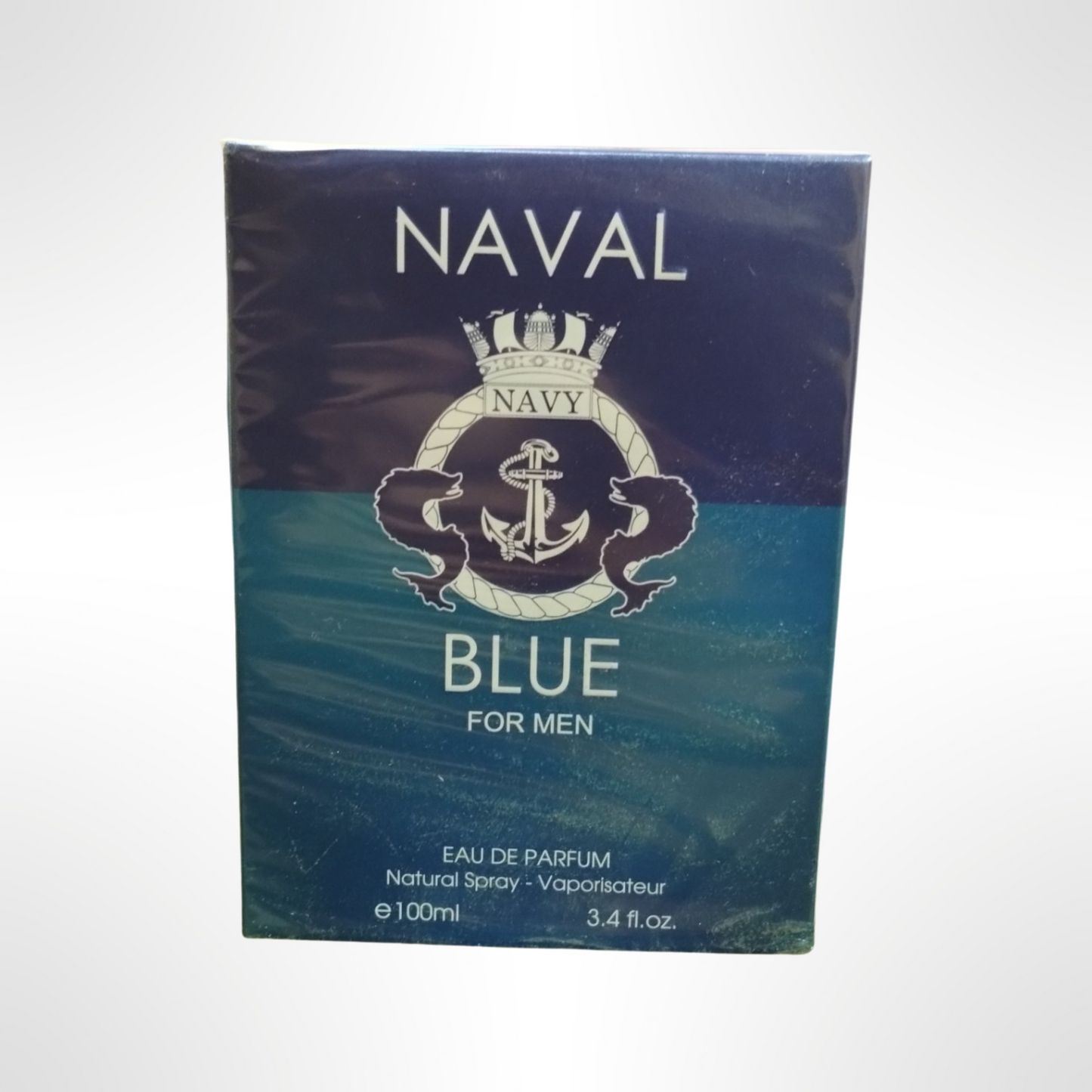 SP - Naval Blue- Men's Cologne