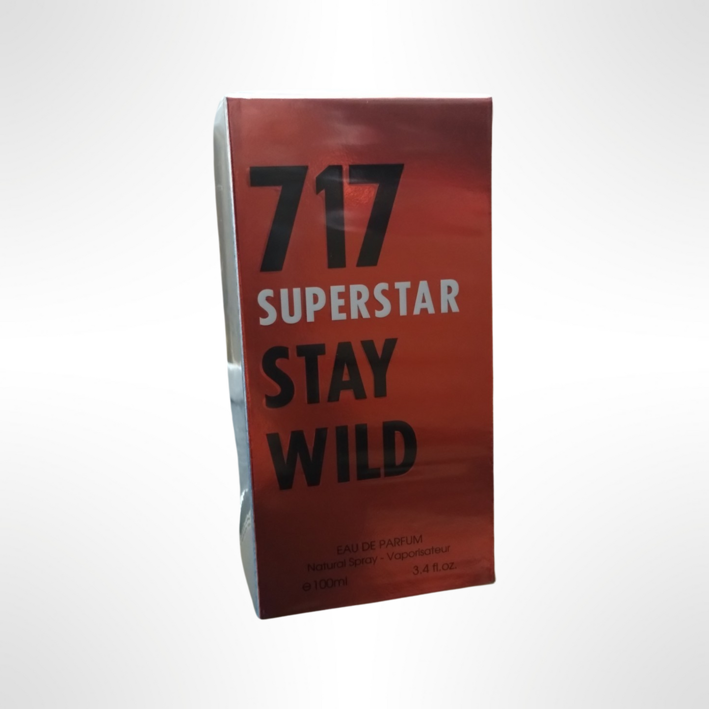 SP - 717 Superstar Stay Wild- Men's Cologne