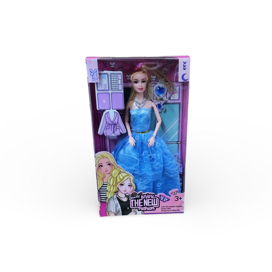 TY-AS10305 Fashion Doll Set