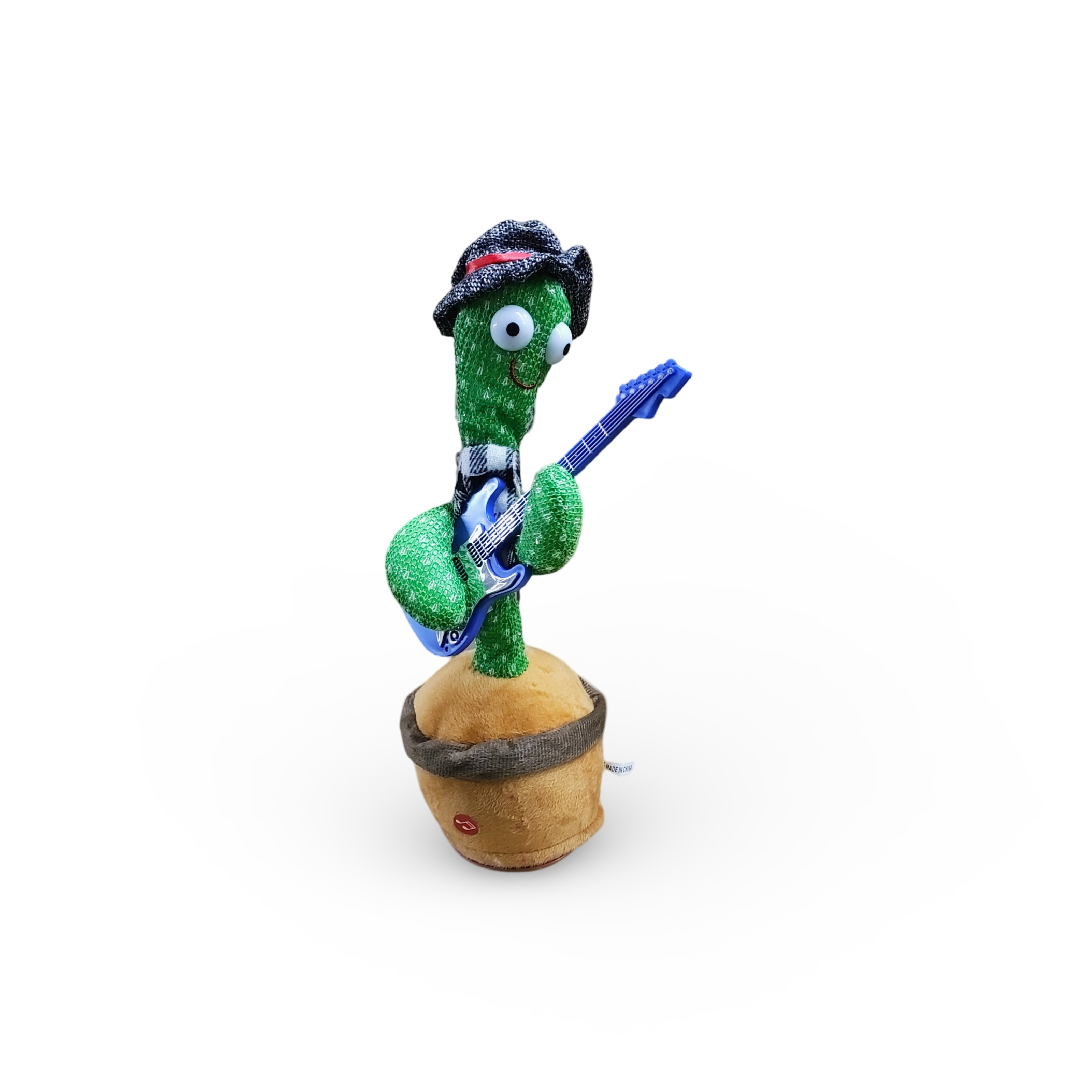Interactive Dancing Cactus Toy - Talking, Singing & | Wholesale Interactive Dancing Cactus Toy - Talking, Singing & | Wholesale