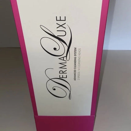 4-in-1 Electric Facial Cleansing Brush with 4 Brush Heads & Batteries Included – Deep Pore Cleanser for Women & Men