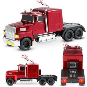 WS-570 Semi Truck Bluetooth Speaker