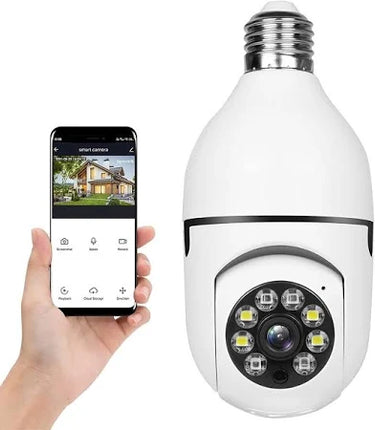 WiFi Bulb Camera